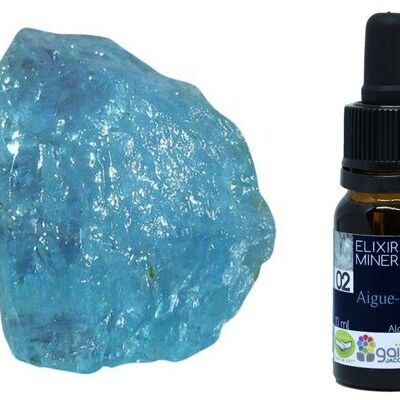 ORGANIC Aquamarine mineral elixir*