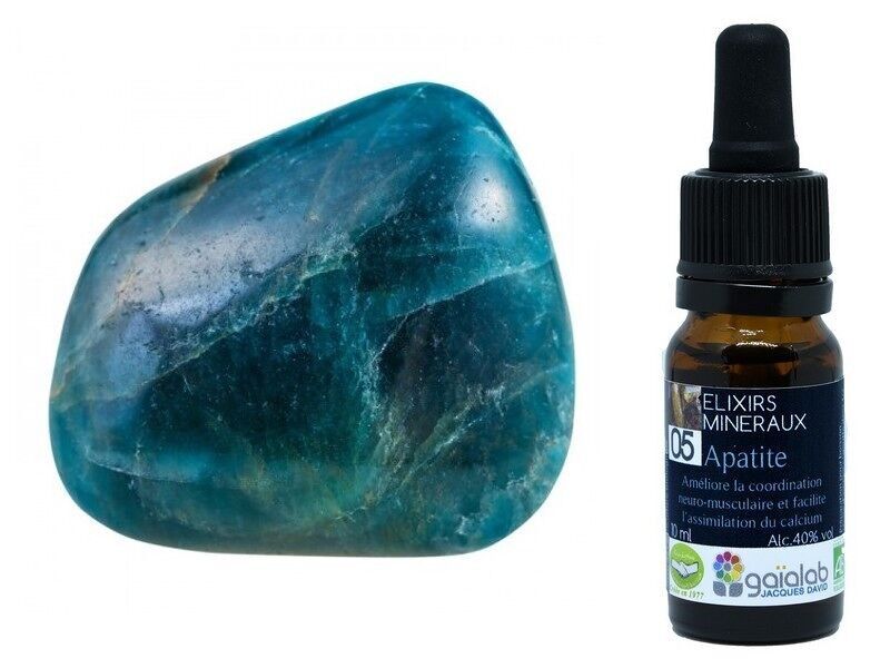 Elisir minerale di apatite BIOLOGICO*
