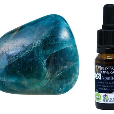 ORGANIC Apatite mineral elixir*