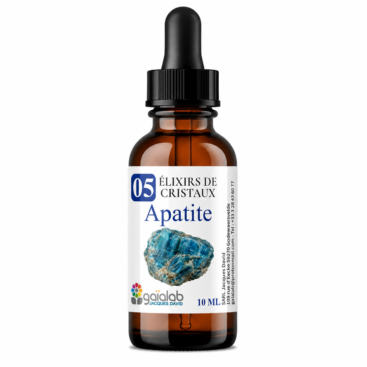 Apatite Crystal Elixir