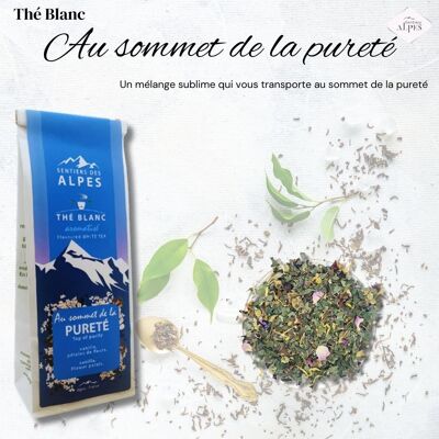 Té blanco: en la cima de la pureza