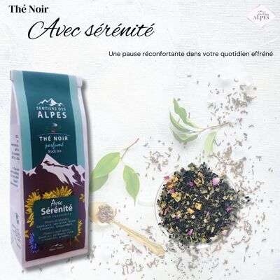 Tè Nero - Con serenità