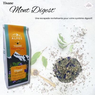 Herbal tea - Mont Digest