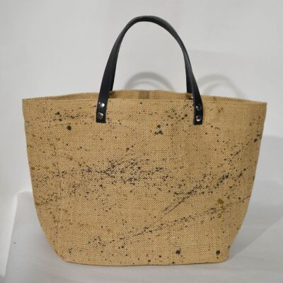 Borsa tote artistica