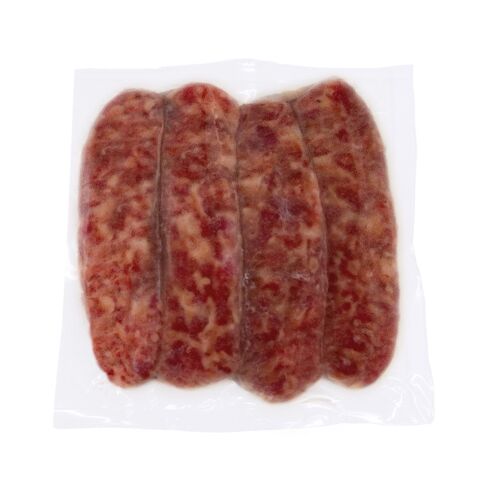 Charcuterie - Salsiccia tradizione - Saucisse à cuire (1kg)