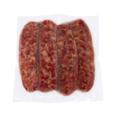 Embutidos - Salsiccia al finocchio - Salchicha para cocinar con hinojo (1,2kg)