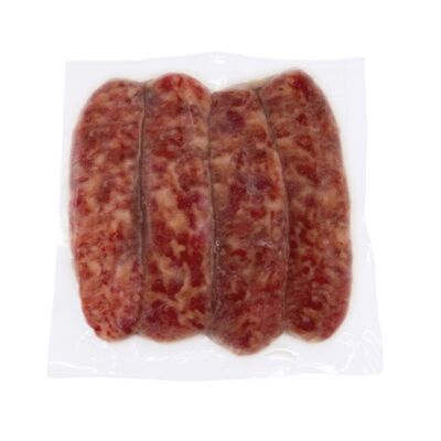 Charcuterie - Salsiccia tradizione - Saucisse à cuire (200g)