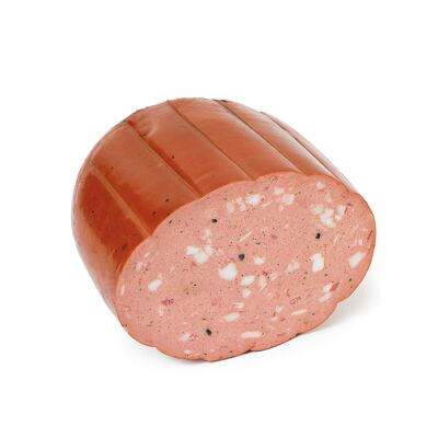 Charcuterie - Mortadella al tartufo - Mortadelle truffée (3kg)