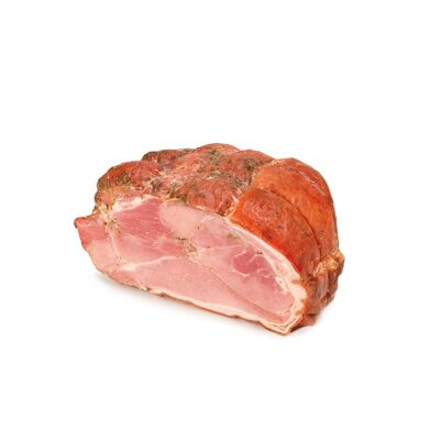 Charcuterie - Prosciutto cotto braceri - Ham cooked with herbs (4kg)