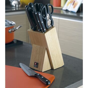 Cucina - Bloc 15 couteaux de cuisine - Richardson Sheffield 3