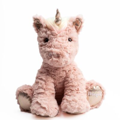 Unicorn teddy 25 cm