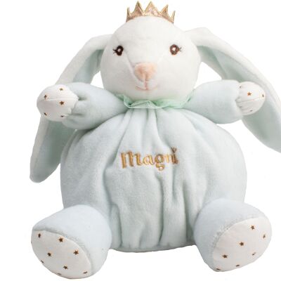 Bunny cuddle teddy 16 cm