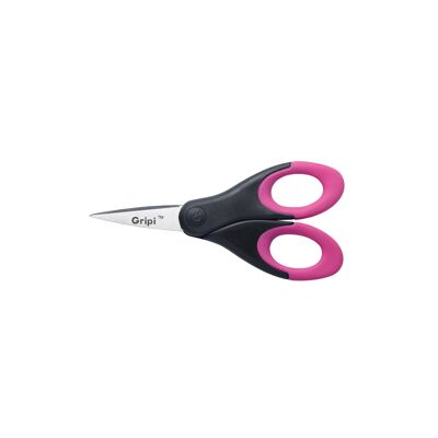 Gripi - Pink small work scissors 15 cm - Richardson Sheffield