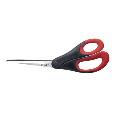 Gripi - Red universal scissors 24 cm - Richardson Sheffield