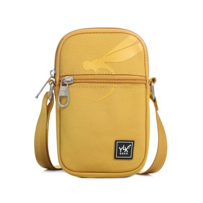 Bolso bandolera YLX Juss | Amarillo ocre