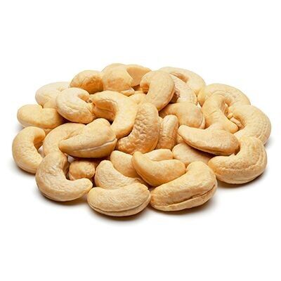 Organic Cashew Nuts Bulk 5kg