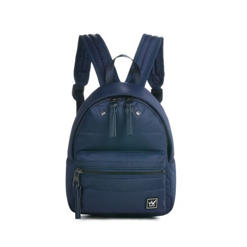 YLX Zinnia Backpack | Navy Blue