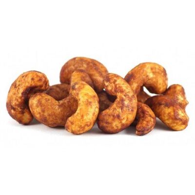 Noix de Cajou grillée "Tamari" Bio Vrac 2,5 kg
