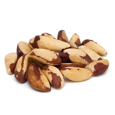 Organic Brazil Nuts Bulk 10 kg