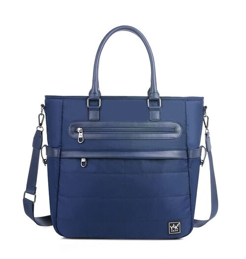 YLX Aronia Diaper Bag | Navy Blue