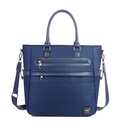 YLX Aronia Diaper Bag | Navy Blue