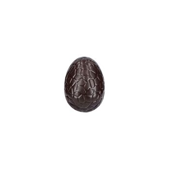 SACHET - OEUFS PRALINÉ CHOCOLAT NOIR 72% DE CACAO - CHOCOLAT DE PÂQUES 2