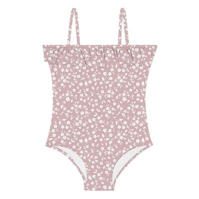 Rose Flower Swimsuit Pack of 8 (Ages 2-11)