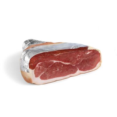 Charcuterie - Prosciutto crudo mec pressato - Pressed raw ham (6kg)