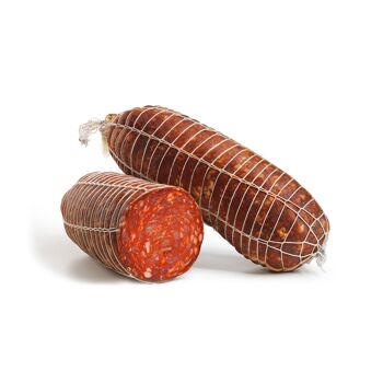 Charcuterie - Salame Ventricina - Saucisson piquant (1,3kg)