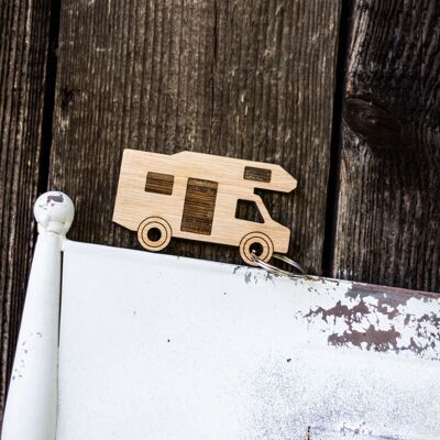 Keychain motorhome