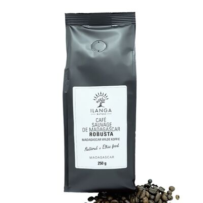 Robusta Coffee - Beans 250g