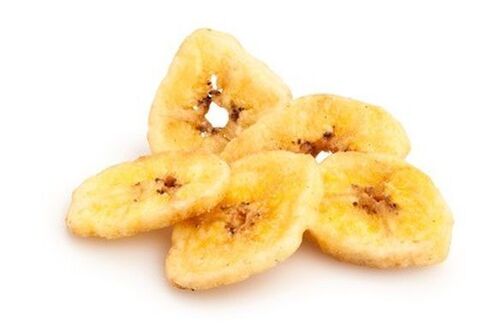 Bananes chips-Bio Vrac 6,8 kg