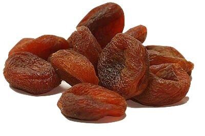 Getrocknete Bio-Aprikosen, 5 kg