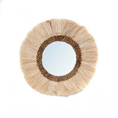 Le miroir Mowgli - Naturel - M