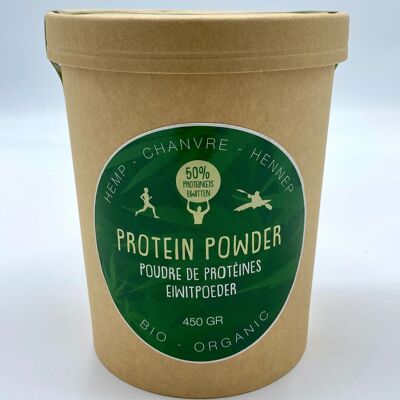 Bio-Proteinpulver