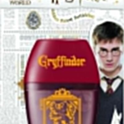 Maped - Sacapuntas Harry Potter Gryffindor en blister