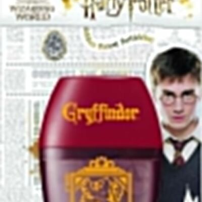 Maped - Taille-crayons Harry Potter Gryffondor sous blister