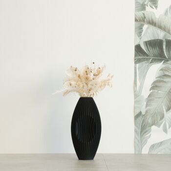 Vase Calao pour fleurs séchées 3