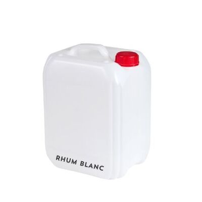 Max&O White Rum - 30L can