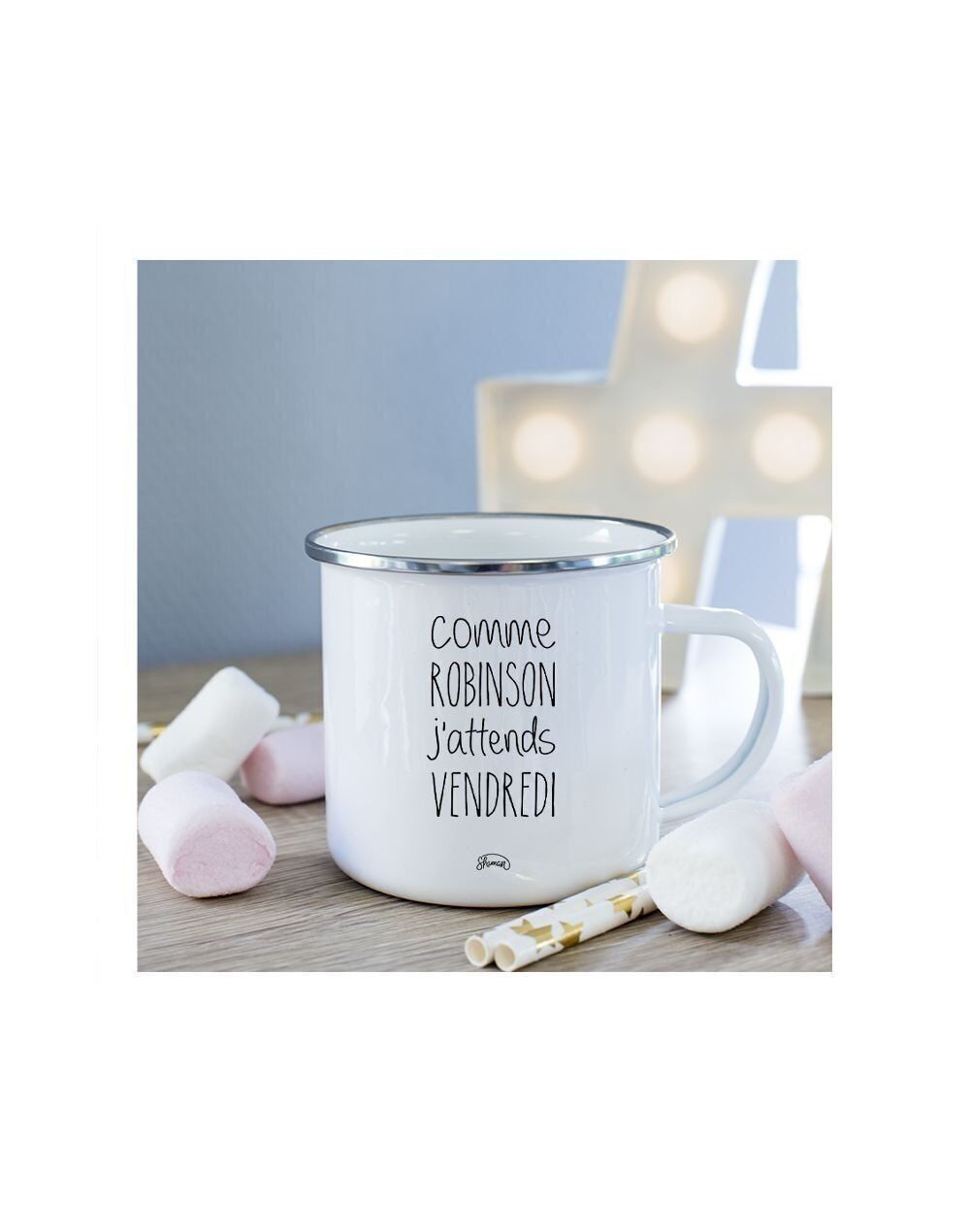 Ich warte auf Freitag