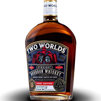 Whisky - Two Worlds Whiskey - La Victoire Batch 1