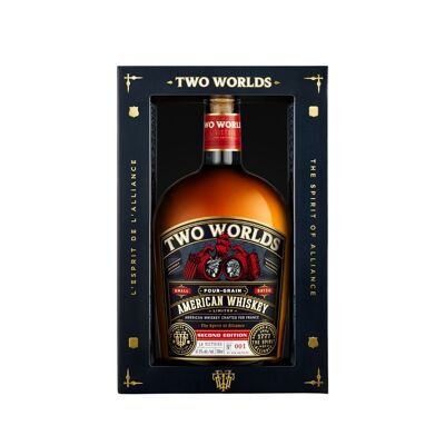Whisky - Two Worlds Whiskey - La Victoire Batch 2