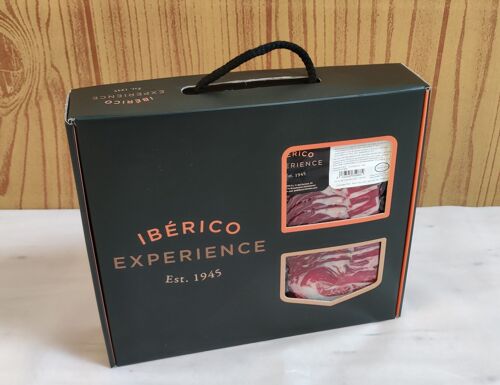 LOTE 100% IBÉRICO BELLOTA