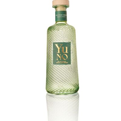 Bebidas espirituosas sin alcohol - Yu No