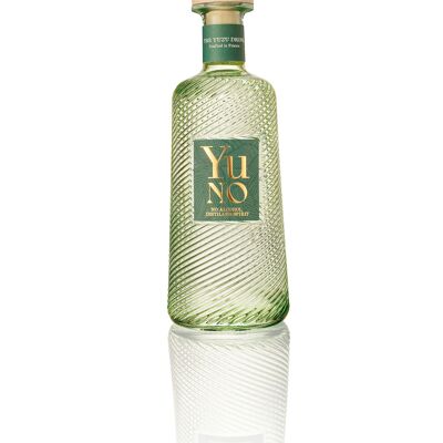 Non-alcoholic spirits - Yu No