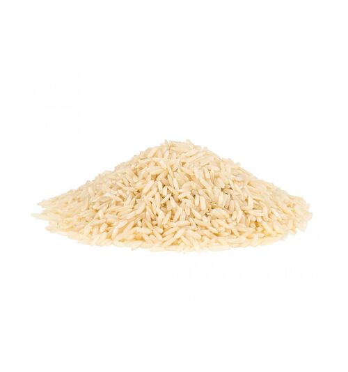 Riz de Camargue Blanchi étuvé-cuisson rapide Bio Vrac 10 kg