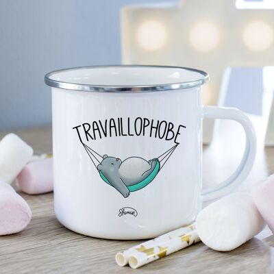 TRAVAILLOPHOBE