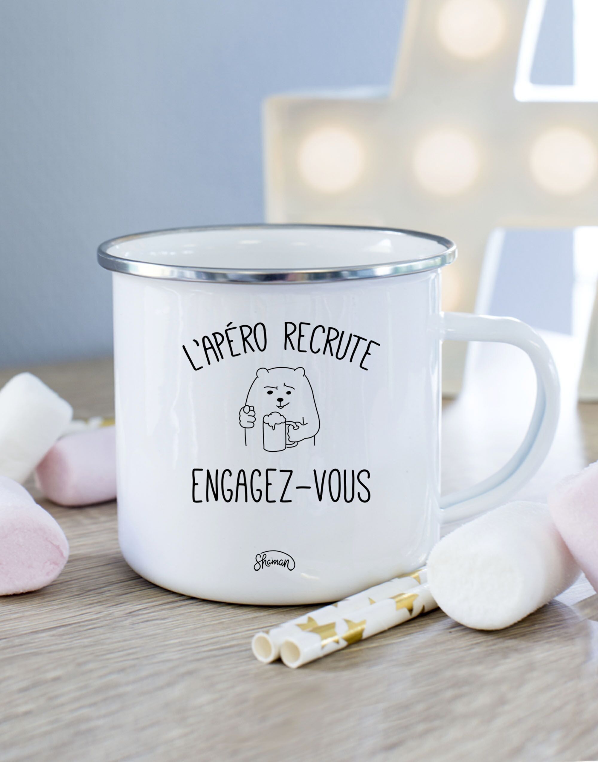 L APERO REKRUTIERT SICH MIT