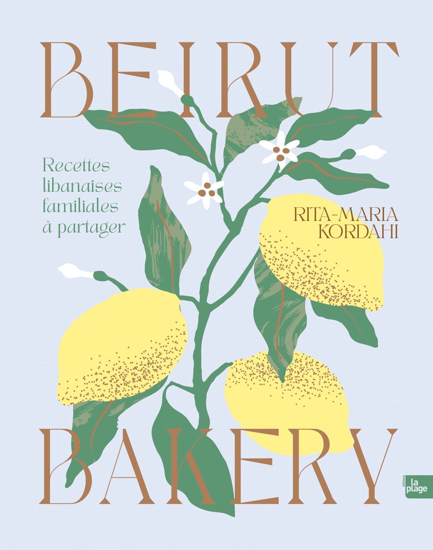 LIBRO DI CUCINA - Panificio Beirut