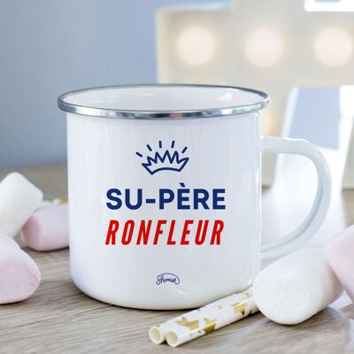 SU PÈRE RONFLEUR